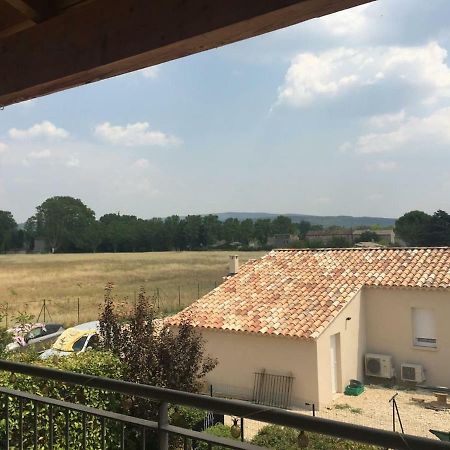 Apartament Apt 50M2 Avec Balcon Tout Equipe Proche D'Avignon Pernes-les-Fontaines Zewnętrze zdjęcie