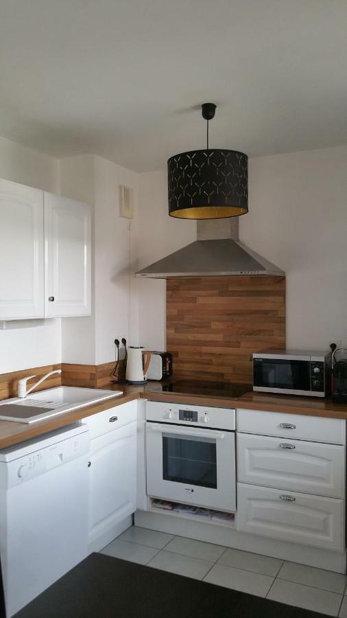 Apartament Apt 50M2 Avec Balcon Tout Equipe Proche D'Avignon Pernes-les-Fontaines Zewnętrze zdjęcie