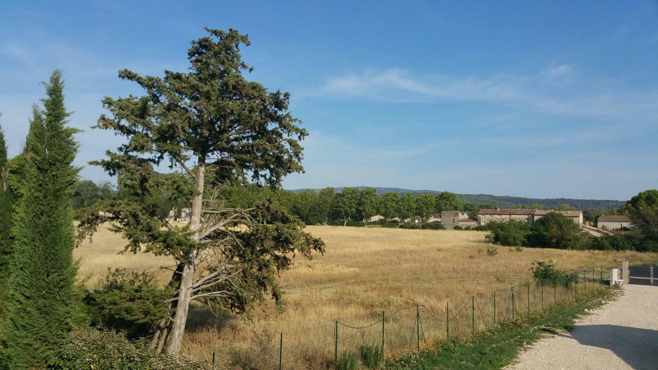 Apartament Apt 50M2 Avec Balcon Tout Equipe Proche D'Avignon Pernes-les-Fontaines Zewnętrze zdjęcie