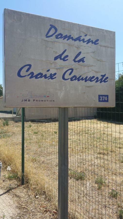 Apartament Apt 50M2 Avec Balcon Tout Equipe Proche D'Avignon Pernes-les-Fontaines Zewnętrze zdjęcie